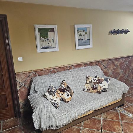 Apto-En El Bajo De La Casa-Estilo Rustico En Dílar Extérieur photo