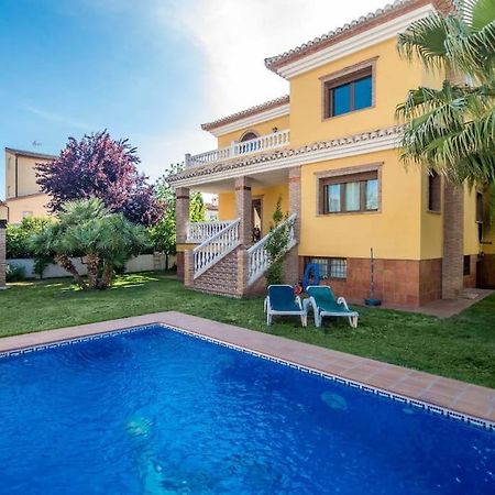 Apto-En El Bajo De La Casa-Estilo Rustico En Dílar Extérieur photo