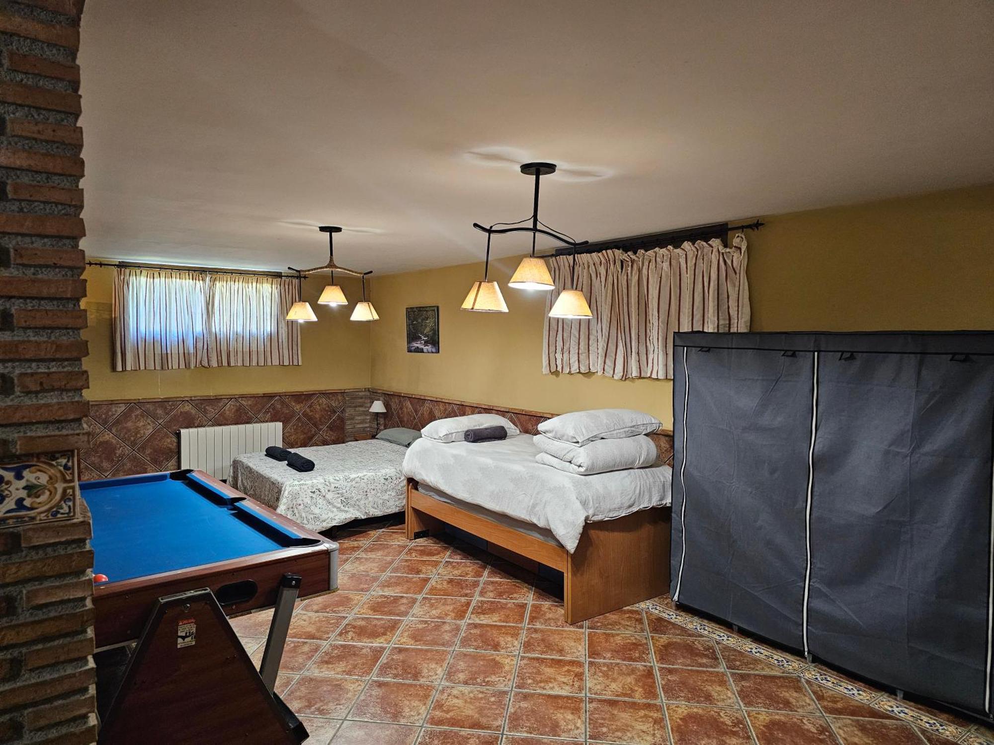 Apto-En El Bajo De La Casa-Estilo Rustico En Dílar Extérieur photo