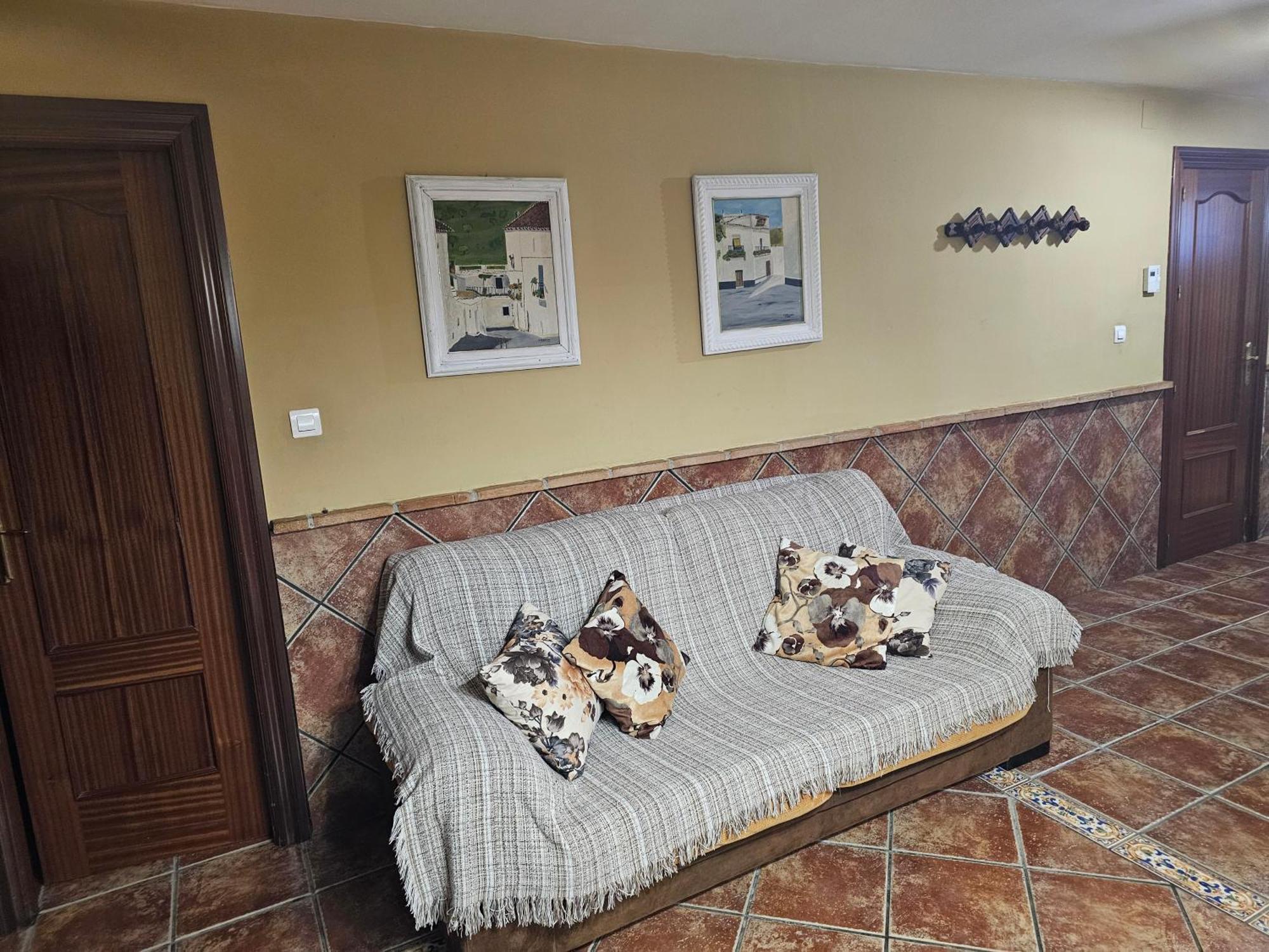 Apto-En El Bajo De La Casa-Estilo Rustico En Dílar Extérieur photo