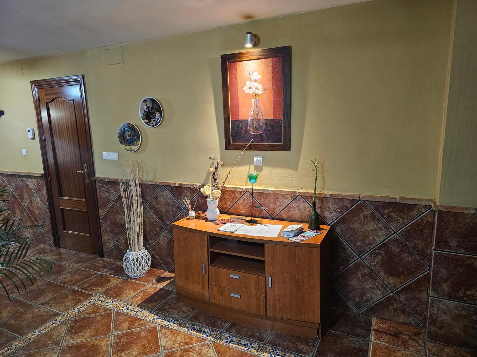 Apto-En El Bajo De La Casa-Estilo Rustico En Dílar Extérieur photo