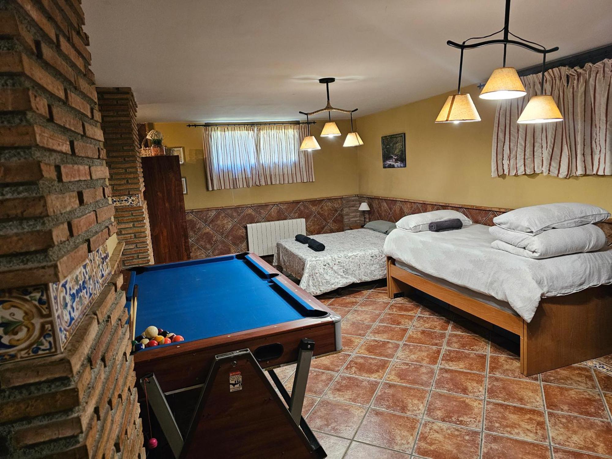 Apto-En El Bajo De La Casa-Estilo Rustico En Dílar Extérieur photo