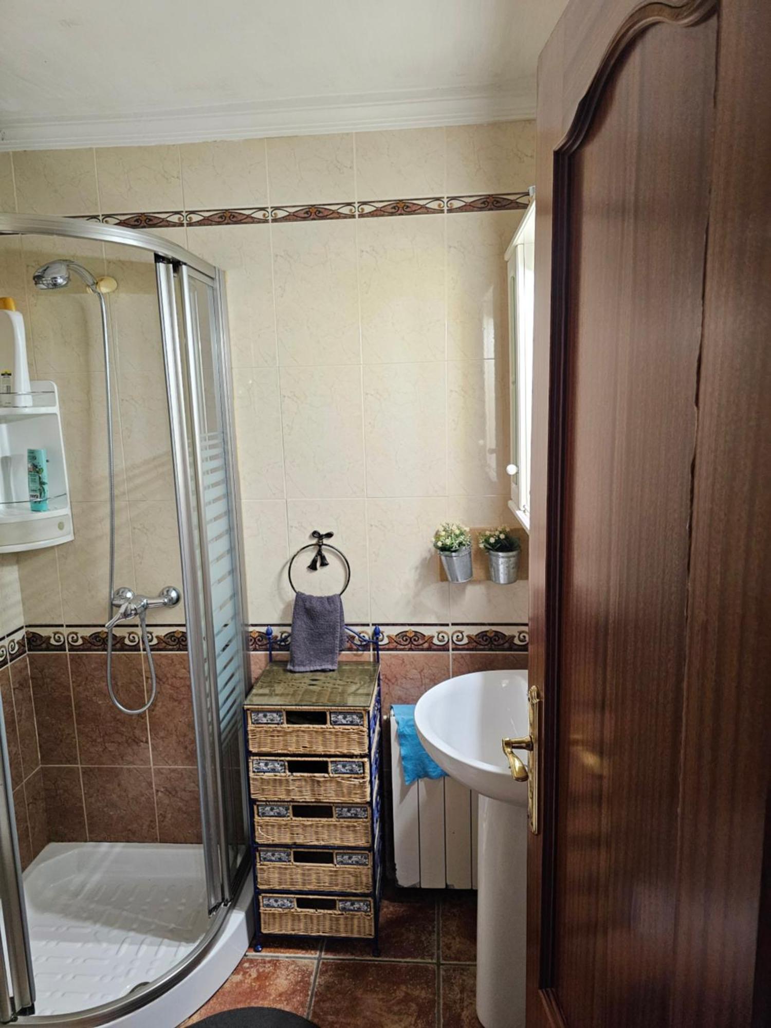 Apto-En El Bajo De La Casa-Estilo Rustico En Dílar Extérieur photo